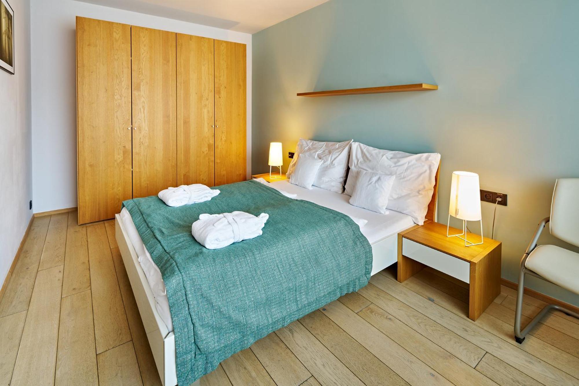 Apartman Krasna Lipa C. 1 מראה חיצוני תמונה