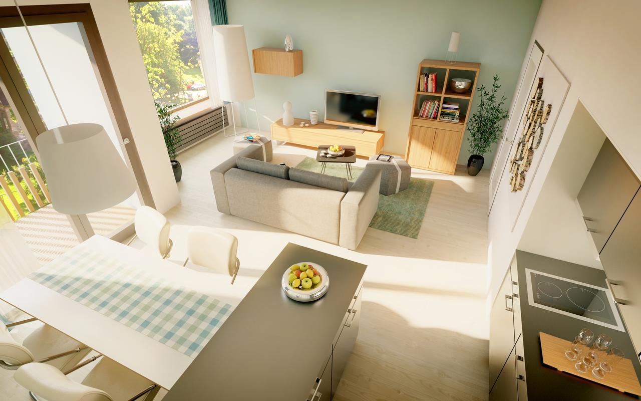 Apartman Krasna Lipa C. 1 מראה חיצוני תמונה
