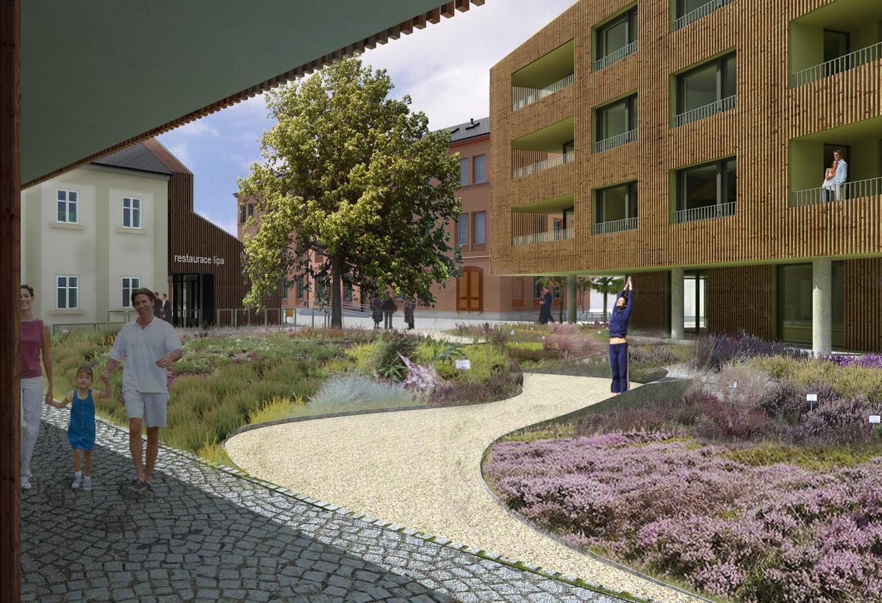 Apartman Krasna Lipa C. 1 מראה חיצוני תמונה