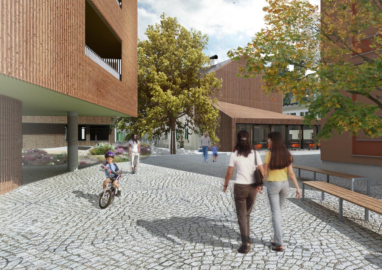 Apartman Krasna Lipa C. 1 מראה חיצוני תמונה