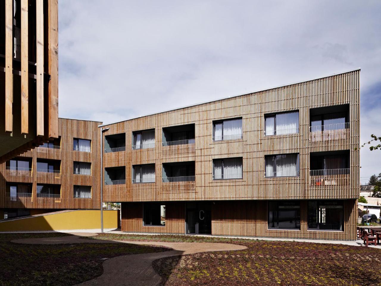 Apartman Krasna Lipa C. 1 מראה חיצוני תמונה